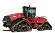 CaseIH Steiger 470 Quadtrac tractor photo