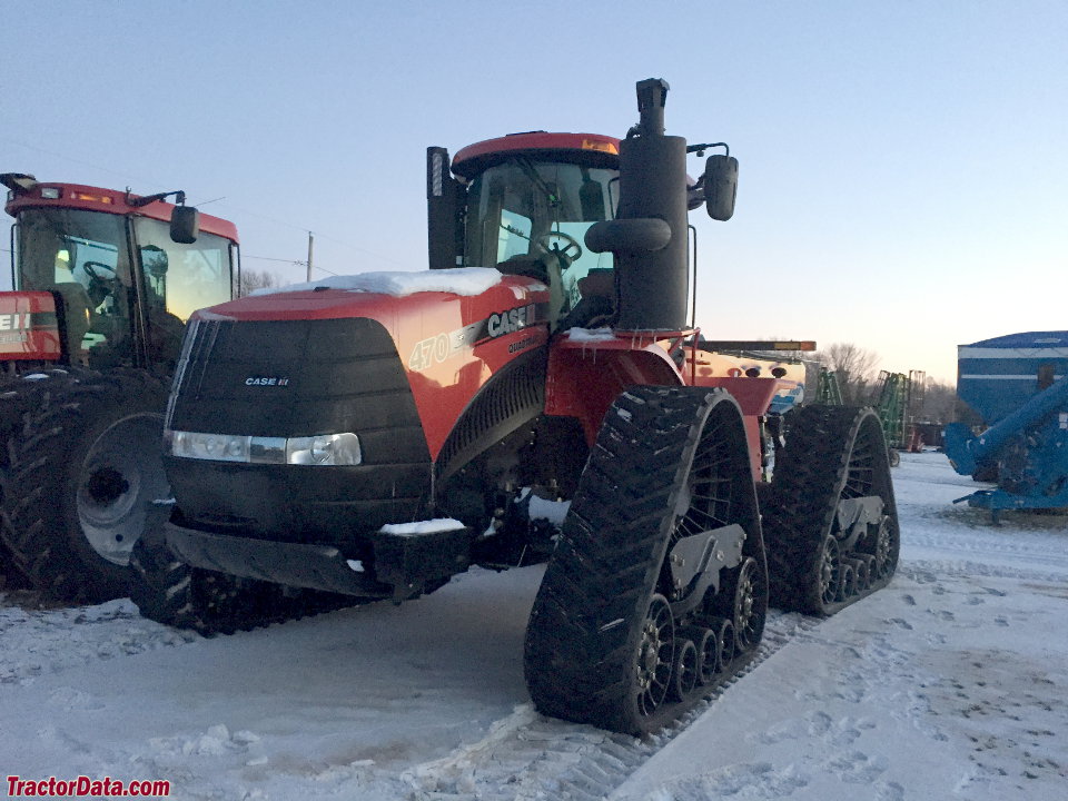 CaseIH Steiger 470 Quadtrac