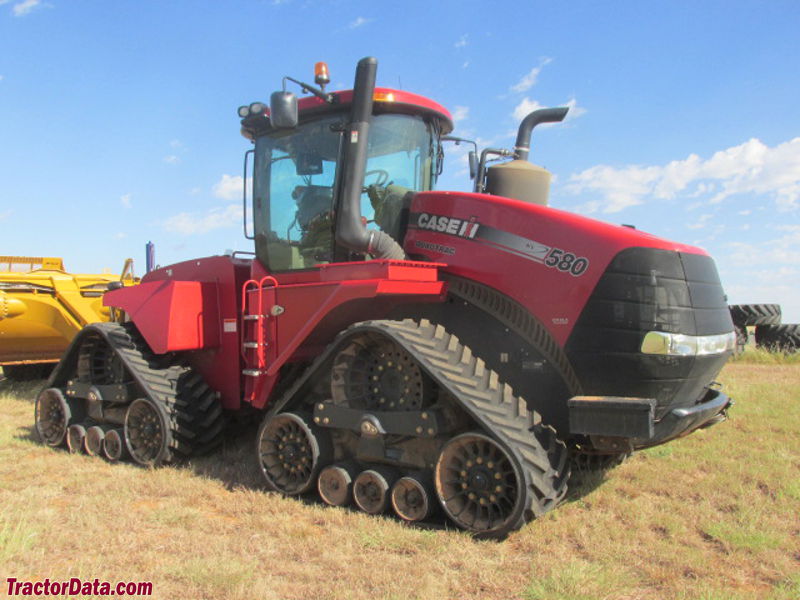 CaseIH Steiger 580 Quadtrac