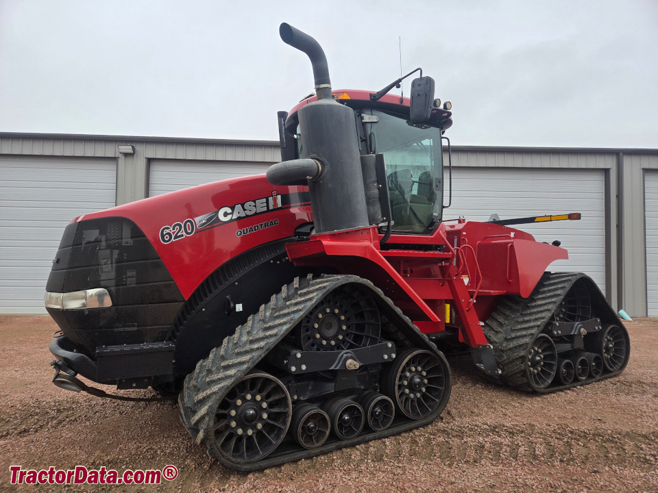 Case IH 620 Quadtrac tractor.