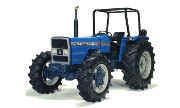 Landini 5860 tractor photo