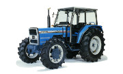 Landini 6070 tractor photo