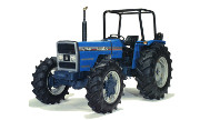Landini 7860 tractor photo