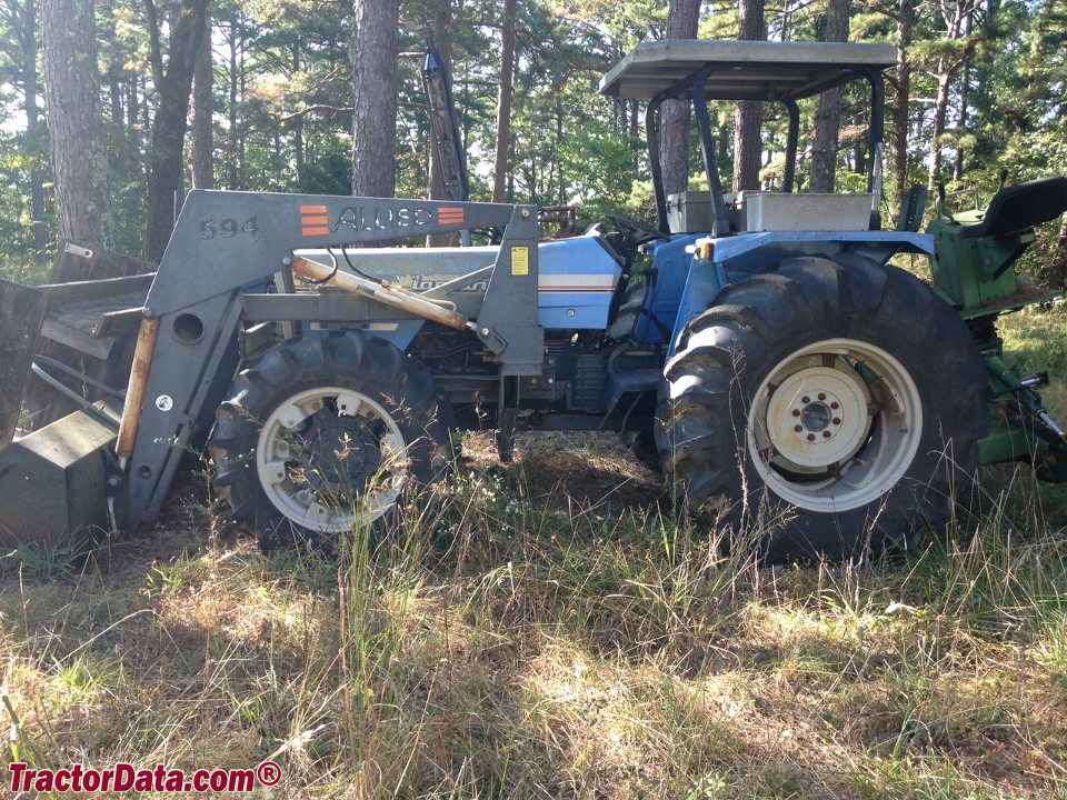 Landini 7860