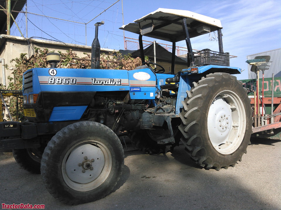 Landini 8860