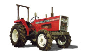 Shibaura SD4340 tractor photo