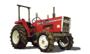 Shibaura SD5040T tractor photo