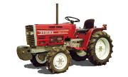 Shibaura SP1840 tractor photo