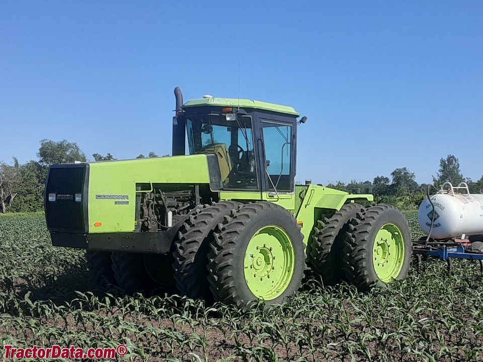 Steiger Cougar 1000