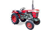 Yanmar YM177 tractor photo