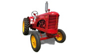 Massey-Harris 20 Standard tractor photo