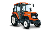 Kubota MZ505 tractor photo