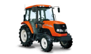 Kubota MZ605 tractor photo