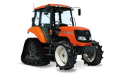 Kubota MZ555-PC tractor photo