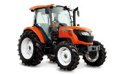 Kubota MR77 tractor photo