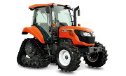 Kubota MR77-PC tractor photo