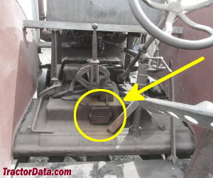 Minneapolis 17-30 A serial number location