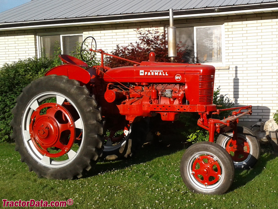 Farmall HV