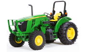 John Deere 5085E tractor photo