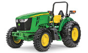 John Deere 5115ML tractor photo