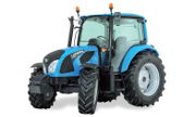 Landini 4-080 tractor photo