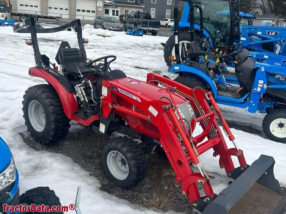 McCormick Intl X1.25