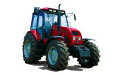 Belarus 920 MIG tractor photo