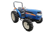 Iseki TG5570 tractor photo