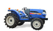 Iseki AT5470 tractor photo