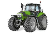 Deutz-Fahr M600 tractor photo