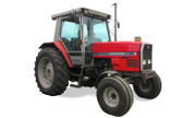 Massey Ferguson 3095 tractor photo