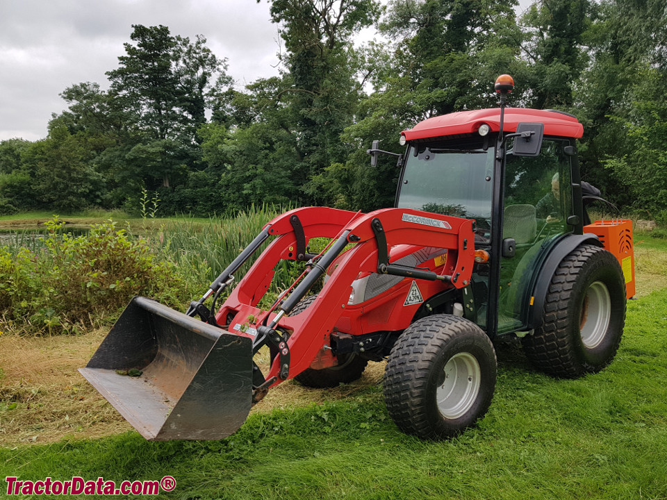McCormick Intl GM45