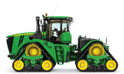 John Deere 9520RX tractor photo