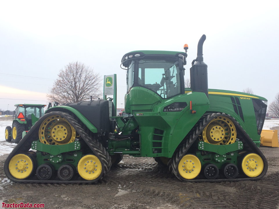 John Deere Tractor 9620RX