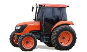 Kubota M7040 tractor photo