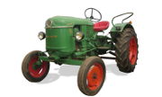 Deutz D 15 tractor photo