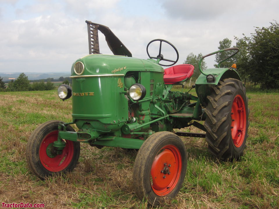 Deutz D 15