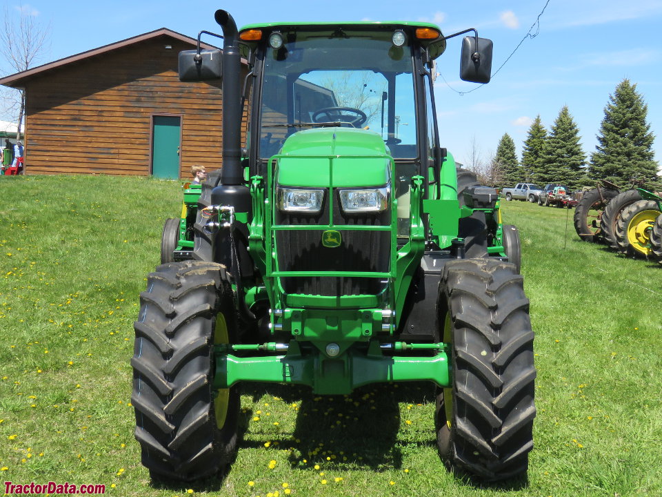 John Deere 6120E
