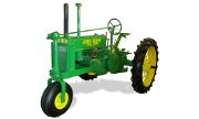 John Deere BN tractor photo