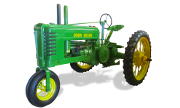 John Deere BN tractor photo