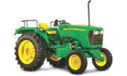 John Deere 5039C tractor photo