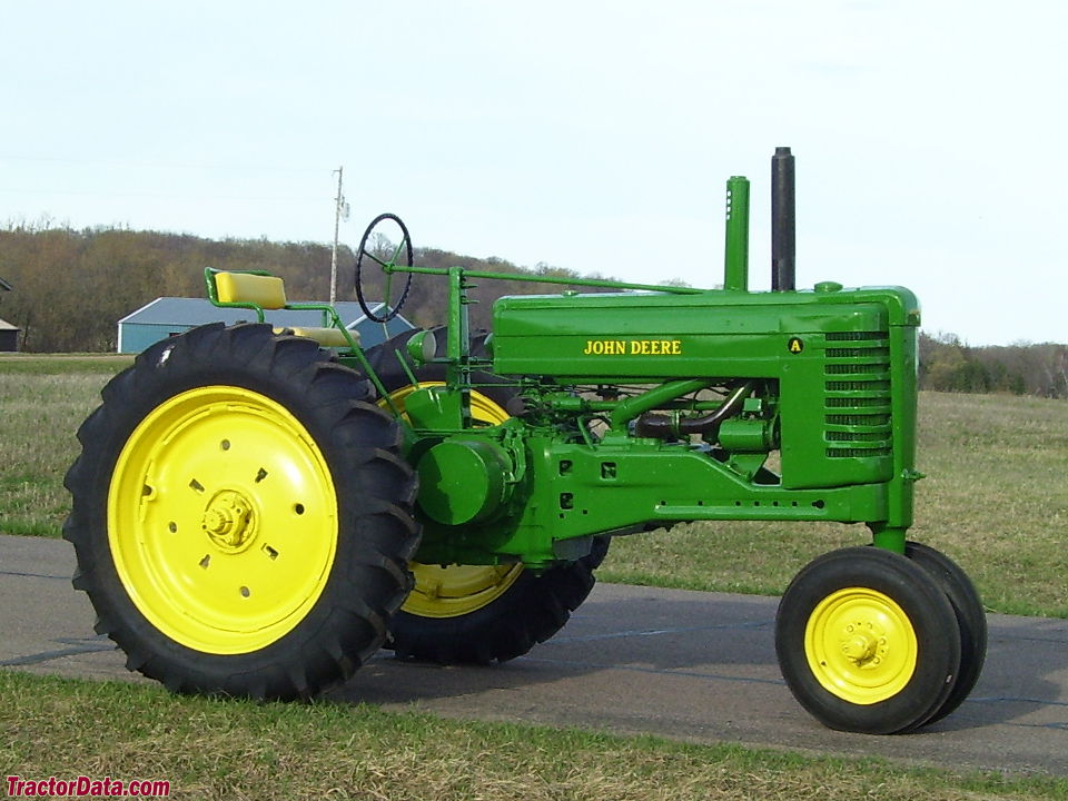 John Deere A