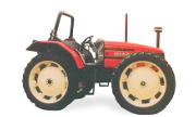 SAME Row Crop 100.6 tractor photo