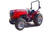 Massey Ferguson 2705E tractor photo