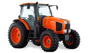 Kubota M6-101 tractor photo