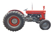 Massey Ferguson 50X tractor photo