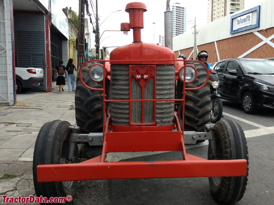 Massey Ferguson 50X