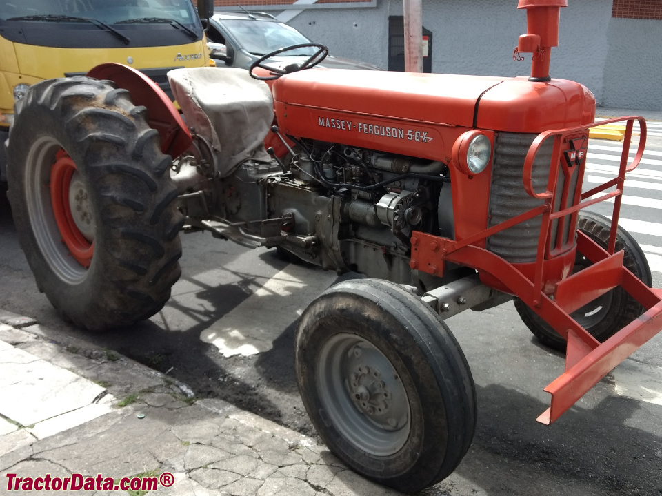 Massey Ferguson 50X