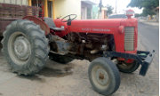 Massey Ferguson 65X tractor photo