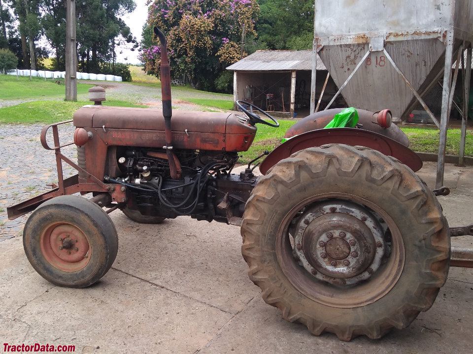 Massey Ferguson 65X